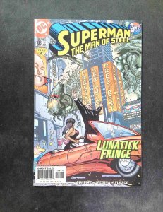 Superman The Man of Steel #108  DC Comics 2001 VF/NM