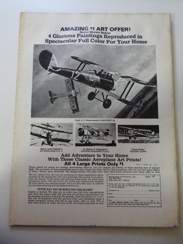 Ghoul Tales #4 (1971) VG Condition