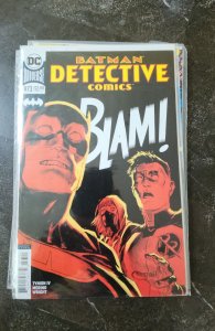 Batman - Detective Comics #973