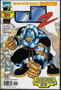 J2 #1 (Marvel, 1998) NM