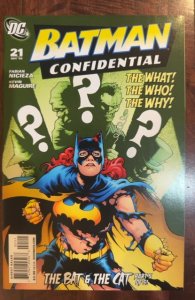 Batman Confidential #21 (2008)
