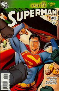 Superman (2nd Series) #683A VF/NM; DC | save on shipping - details inside