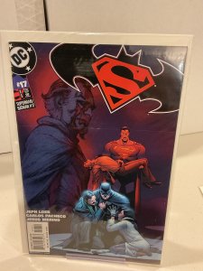 Superman/Batman #17  9.0 (our highest grade)  2005  Pacheco Art!