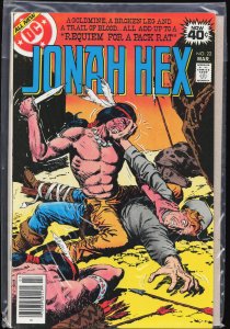 Jonah Hex #22 (1979)