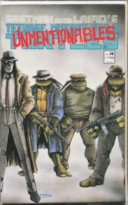 Teenage Mutant Ninja Turtles #14 (1988)