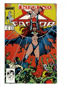 X-Factor #37 (1989) SR14