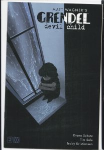 Grendel: Devil Child #1 (1999) Grendel