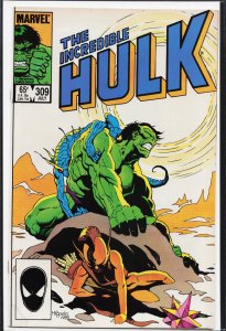 The Incredible Hulk #309 (1985) Hulk