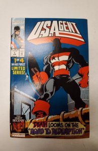 U.S.Agent #1 (1993) NM Marvel Comic Book J657