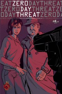 Zero Day Threat #4 () Red 5 Comics Comic Book 2020