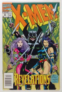 X-Men #31 (1994) NEWSSTAND