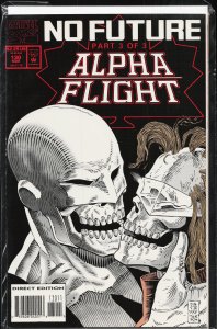 Alpha Flight #130 (1994) Alpha Flight