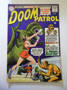 Doom Patrol #100 (1965) FN Condition