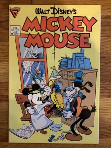 Mickey Mouse #222 (1987)