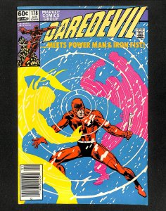 Daredevil #178 Newsstand Variant