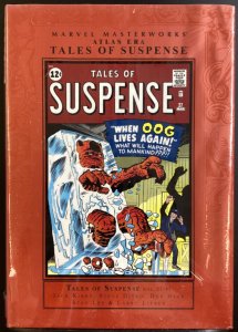 Marvel Masterworks Atlas Era Tales of Suspense Vol. 3 Nos. 21-31 HC - 2010