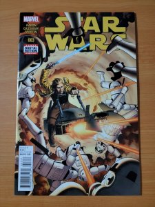 Star Wars #3 ~ NEAR MINT NM ~ 2015 Marvel Comics