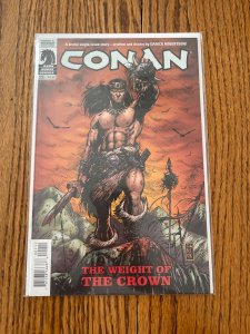 Conan: The Weight of the Crown (2010)
