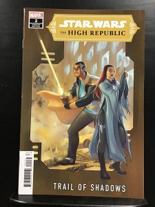 Star Wars: The High Republic: Trail of Shadows #2 Variant