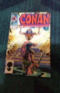 Conan the Barbarian #194 Direct Edition (1987) Victory! High-Grade NM- Wow!