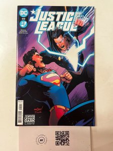 Justice League #60 NM DC Comic Book Superman Batman Wonder Woman Flash 4 MS46