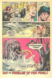 CONAN THE BARBARIAN #49 & 50 (1975) 8.0 VF Roy Thomas! John Buscema! Monsters!