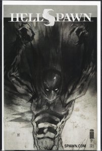 Hellspawn #7 (2001) Sam and Twitch [Key Issue]