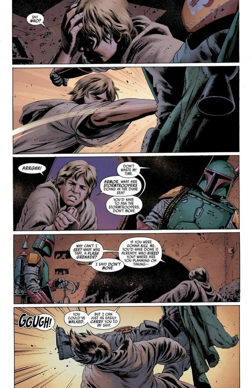 STAR WARS #06 (2015) JOHN CASSADAY | MAIN  CVR | 1ST FULL APP SANA SOLO | KEY