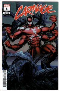 Carnage #6 Lashley Cover (2024)
