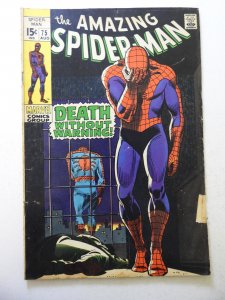 The Amazing Spider-Man #75 (1969) VG Condition