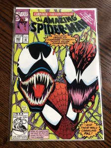 Amazing Spider-Man #363 PRIMO!! 1992 Marvel Carnage Venom NM