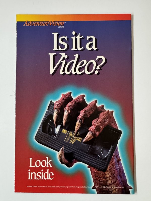 Deadpool #2  - NM  (1993)