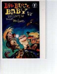 Big Blown Baby ashcan