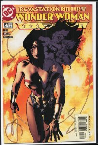 Wonder Woman #157 (2000) Wonder Woman