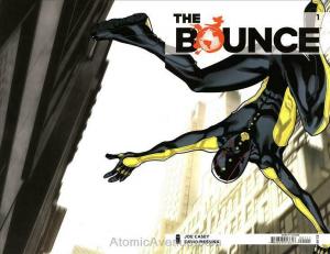 Bounce, The #1 VF/NM; Image | save on shipping - details inside