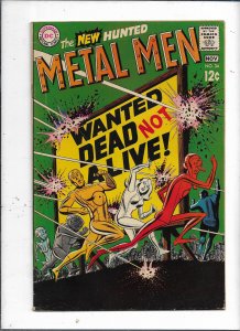 Metal Men #34 (1968)   FN