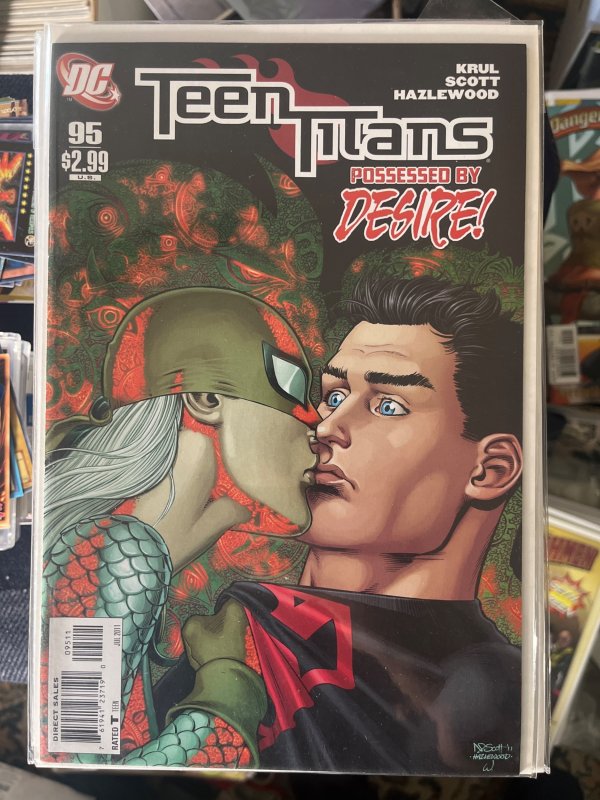 Teen Titans #95 (2011)