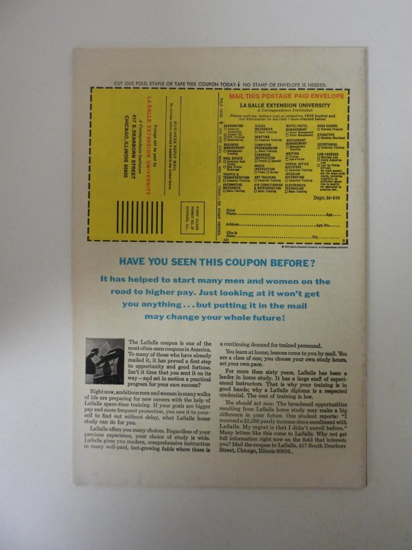 Astonishing Tales #23 (1974) VF condition MVS intact