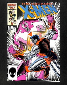 Uncanny X-Men #209