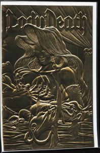 Lady Death: The Odyssey #1  (1996) Lady Death