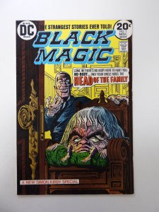 Black Magic #1 (1973) FN/VF condition