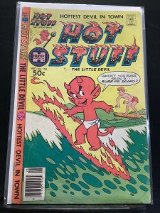 Hot Stuff The Little Devil #156