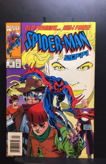 Spider-Man 2099 #23 (1994)