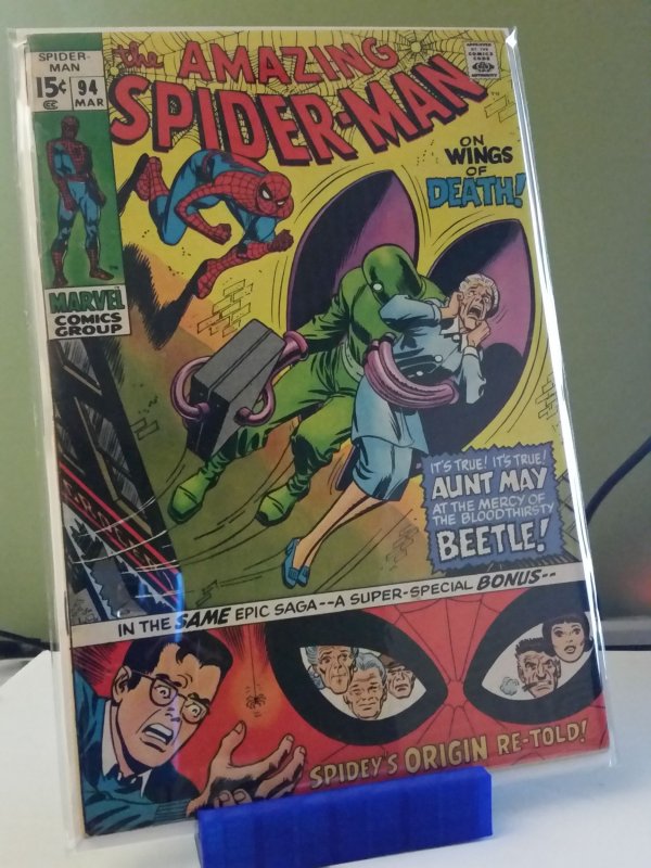 Amazing Spider-Man 94 - VG/F