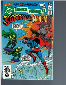 DC Comics Presents #35 (1981)