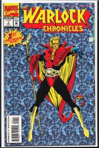 Warlock Chronicles #1 (1993) Warlock