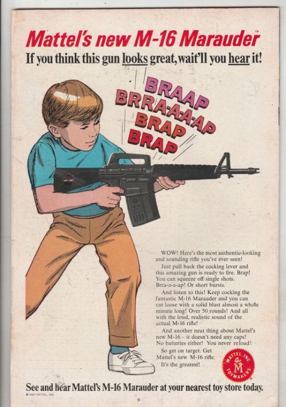 Atom, The #32 (Sep-67) VF/NM- High-Grade The Atom