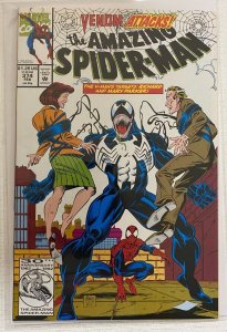 Amazing Spider-Man #374 Direct Marvel 1st Series 8.0 VF (1993) Venom