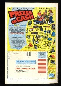 Fantastic Four #243 FN+ 6.5 Newsstand Variant