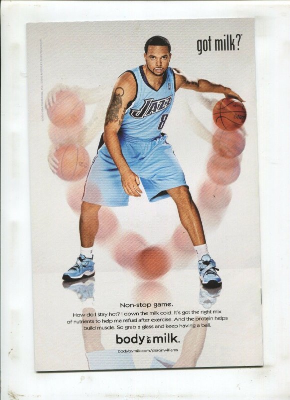 PRELUDE TO DEADPOOL CORPS #5 - HAHAHA, I AM EVIL! - (9.2) 2010